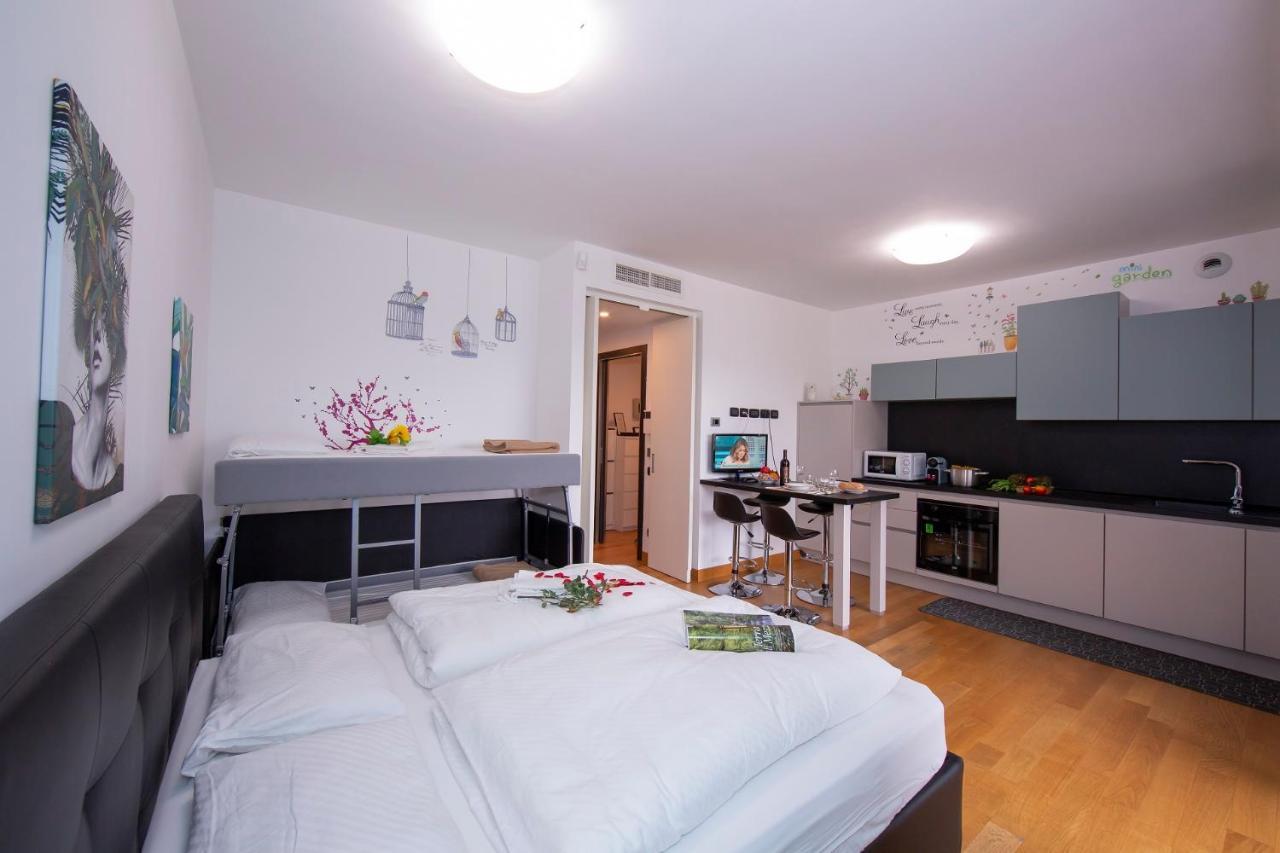 Temporaryflat Parco Vittoria Apartment Milan Exterior photo