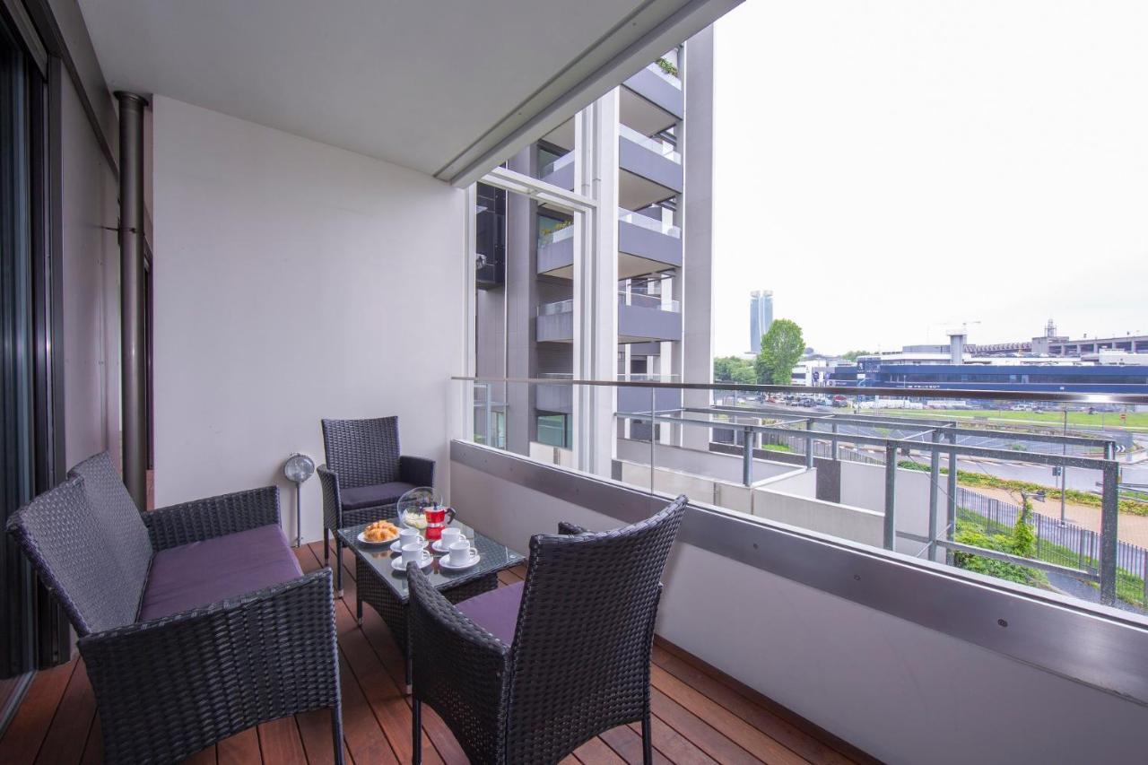 Temporaryflat Parco Vittoria Apartment Milan Exterior photo