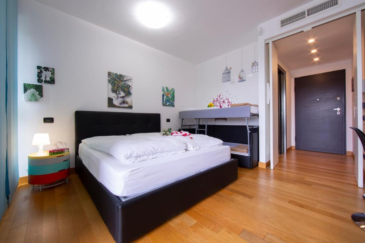Temporaryflat Parco Vittoria Apartment Milan Exterior photo