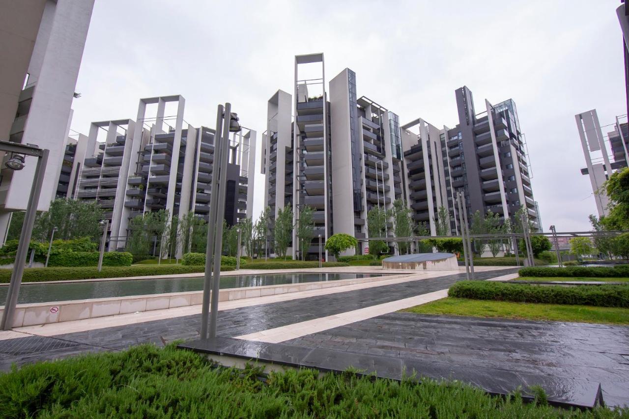 Temporaryflat Parco Vittoria Apartment Milan Exterior photo