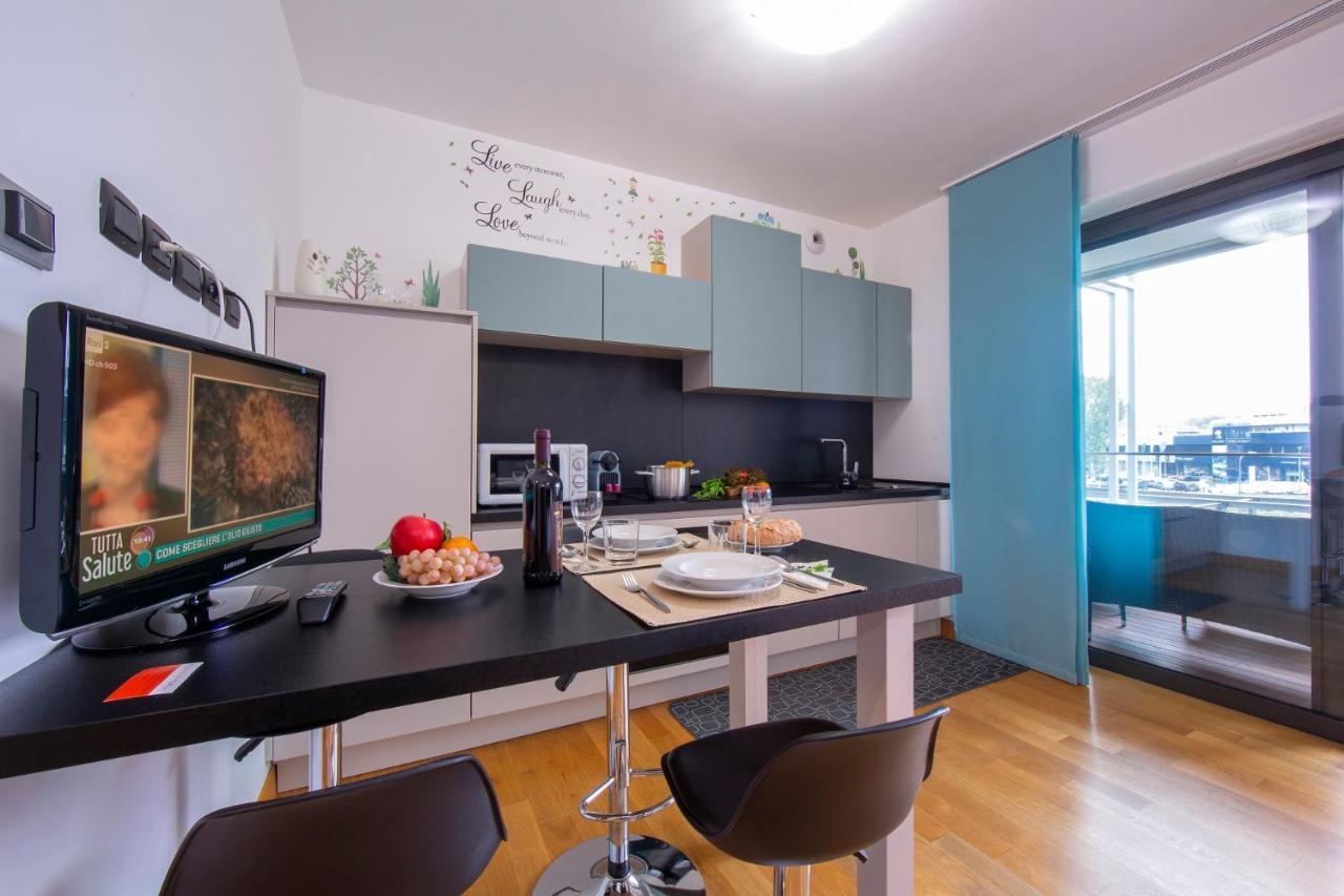 Temporaryflat Parco Vittoria Apartment Milan Exterior photo