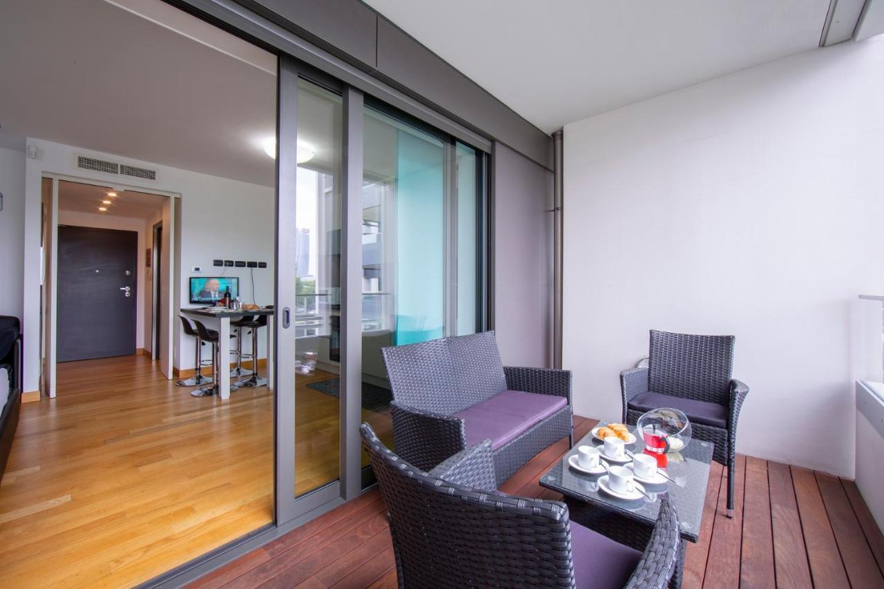 Temporaryflat Parco Vittoria Apartment Milan Exterior photo